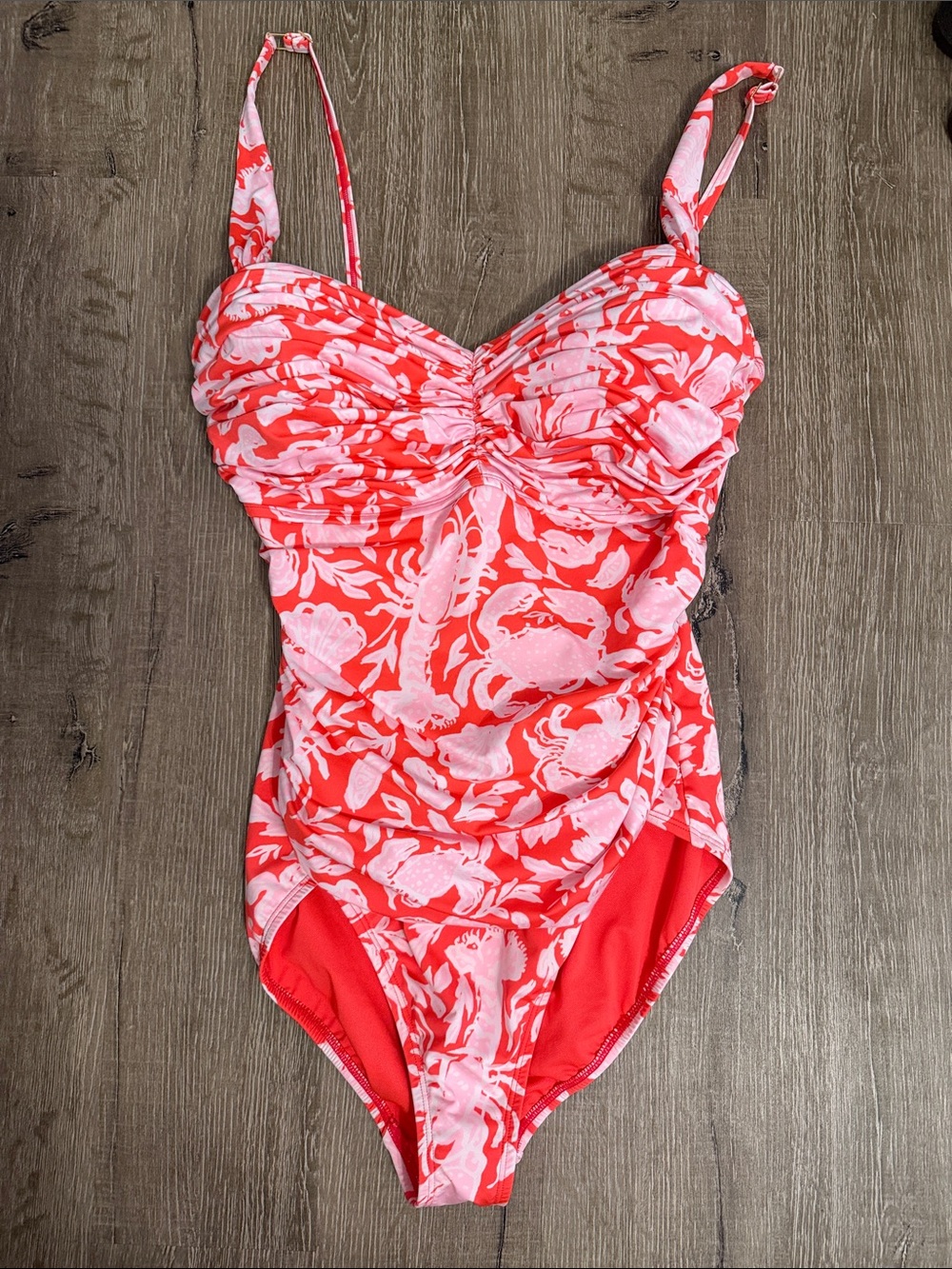 Lilly Pulitzer one piece swimsuit